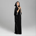 Noha Kaftan - Black