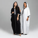 قفطان نهى - أسود