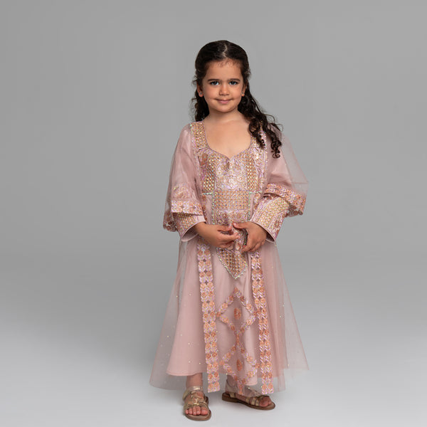 Shamma Kids - Dusty Pink