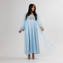 مرمر - أزرق سماوي