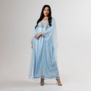 مرمر - أزرق سماوي