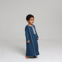 Boy Kaftan - Navy