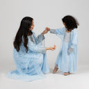 مرمر - أزرق سماوي