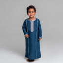 Boy Kaftan - Navy