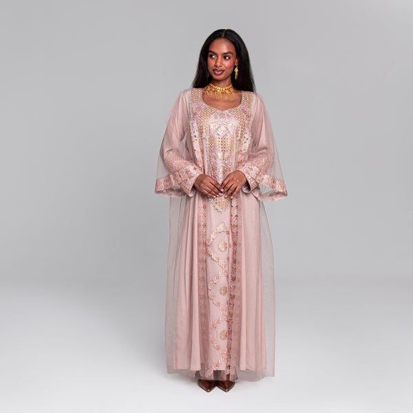 Shamma - Dusty Pink