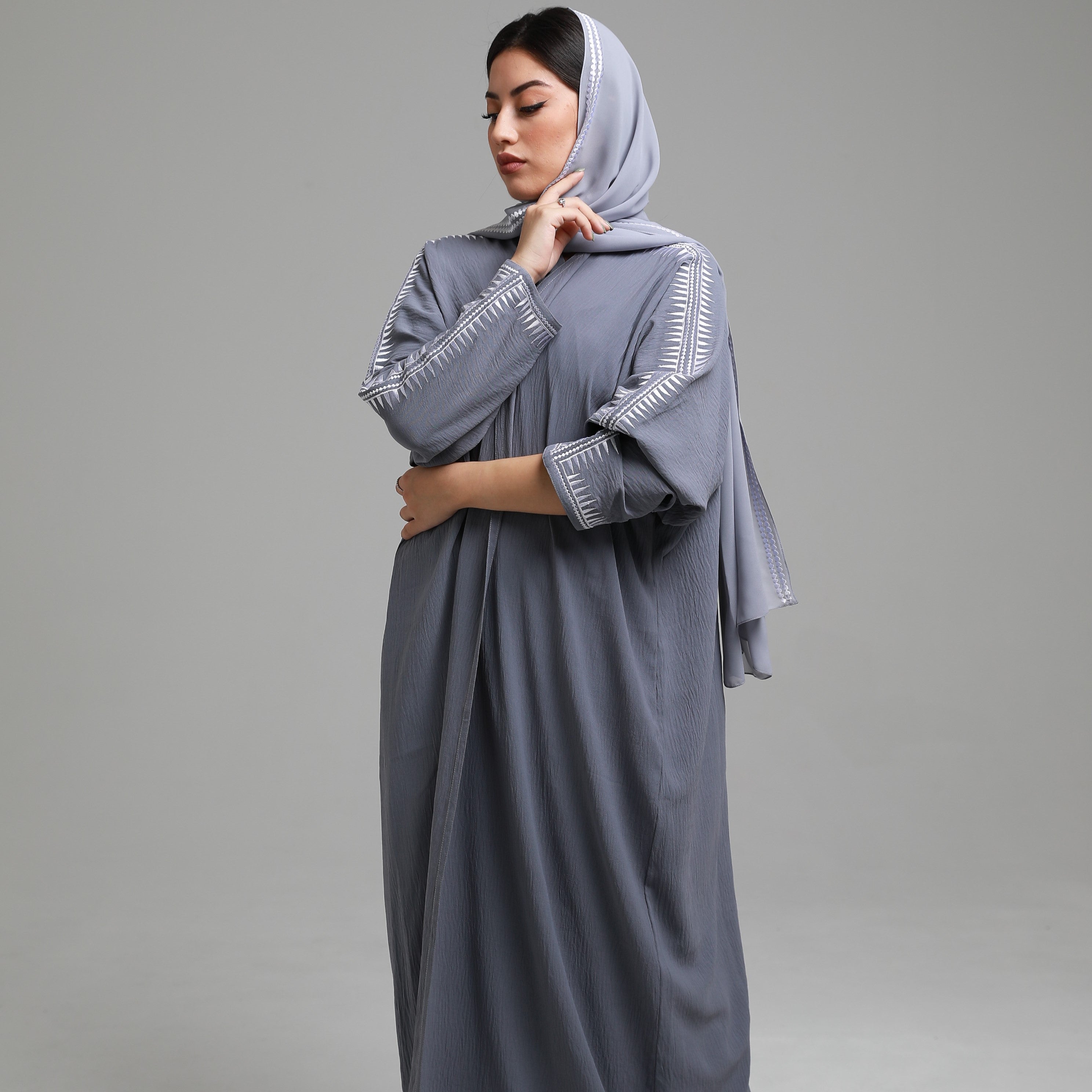 AL Fatina - Grey